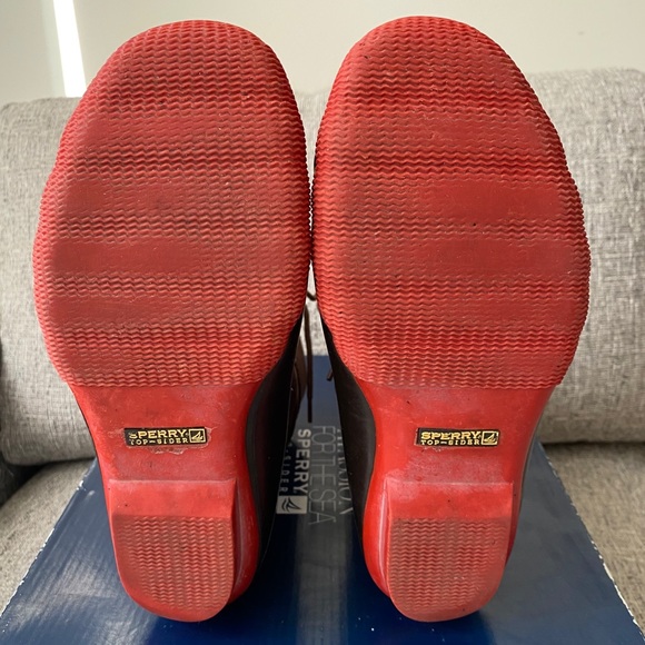 Sperry x JCrew Top-Sider Tall Shearwater Boots - Picture 11 of 12